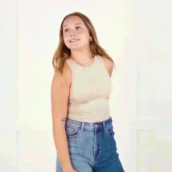 Zenana Boat Neck Sleeveless Bodysuit - Picture 2 of 9